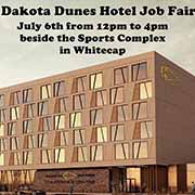 Dakota Dunes Casino Jobs